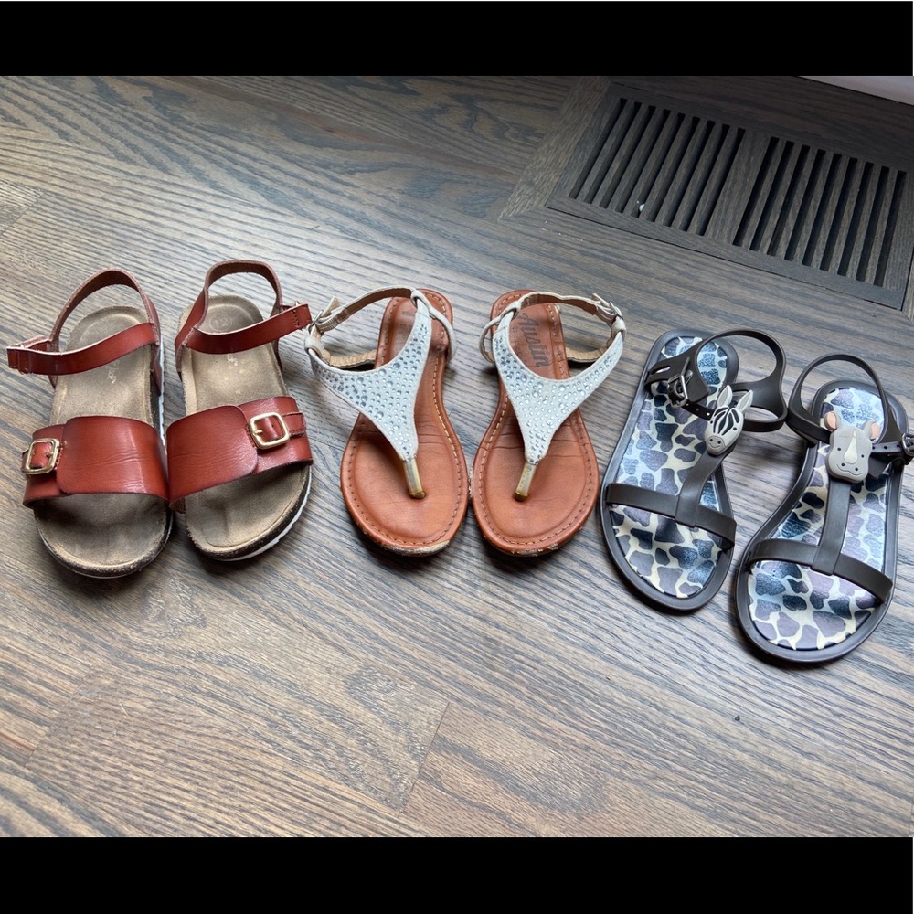 summer sandal bundle